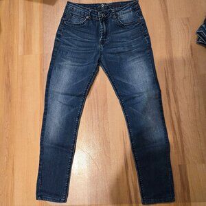 7 for All Mankind Slimmy Size 14